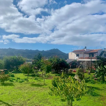 El Sueno De Mama Kwatera prywatna Tegueste