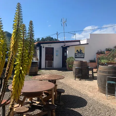 El Sueno De Mama Kwatera prywatna *