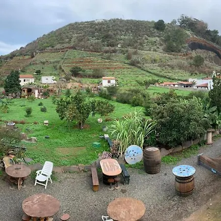 El Sueno De Mama Tegueste