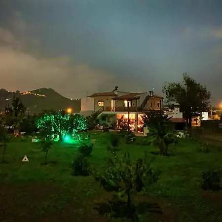 El Sueno De Mama Kwatera prywatna *