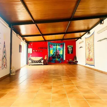 Kwatera prywatna El Sueno De Mama Tegueste