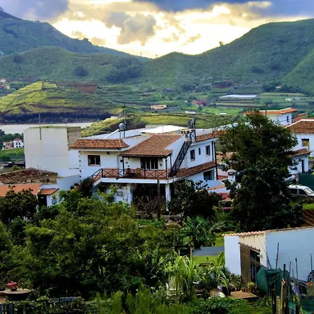 El Sueno De Mama Rum i privatbostad Tegueste