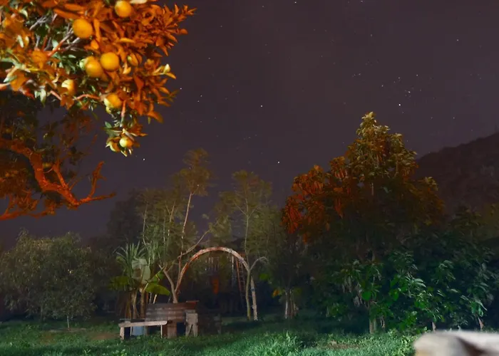 Rum i privatbostad El Sueno De Mama