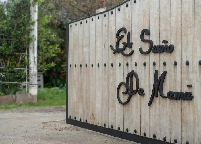 El Sueno De Mama Rum i privatbostad *