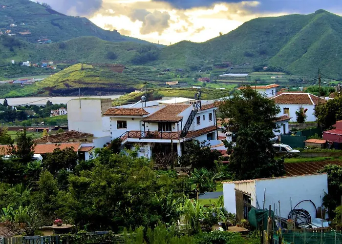 El Sueno De Mama Rum i privatbostad Tegueste