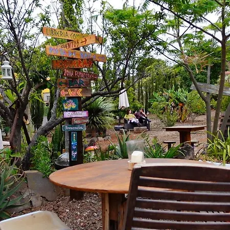 El Sueno De Mama Séjour chez l'habitant Tegueste