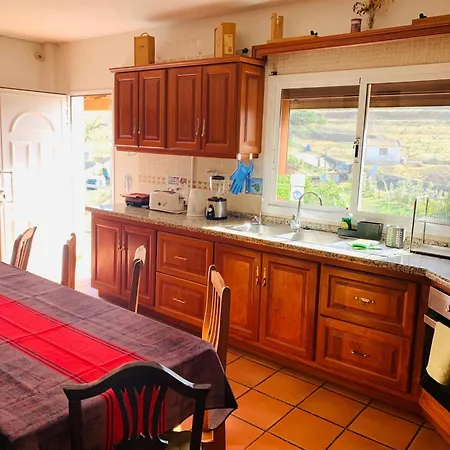 Séjour chez l'habitant El Sueno De Mama