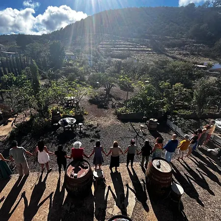 Séjour chez l'habitant El Sueno De Mama *