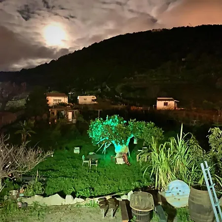 El Sueno De Mama Séjour chez l'habitant Tegueste