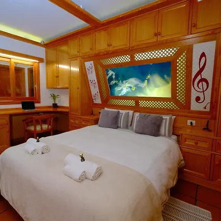 El Sueno De Mama Séjour chez l'habitant *