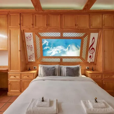 民宿 El Sueno De Mama 特格斯特