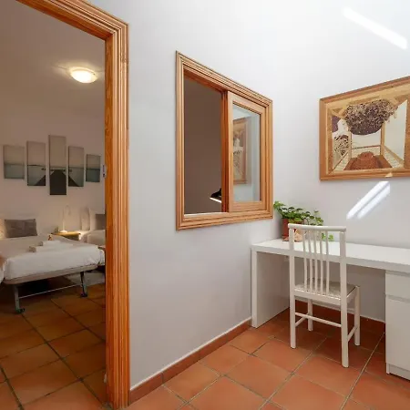 Проживание в семье El Sueno De Mama *