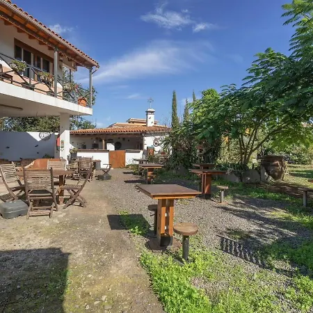 Проживание в семье El Sueno De Mama