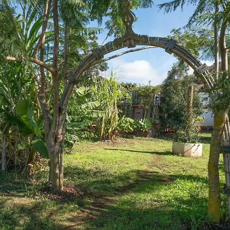 El Sueno De Mama Проживание в семье Тегесте