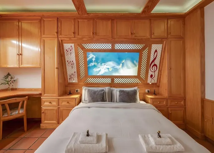 Ubytování v soukromí El Sueno De Mama Tegueste