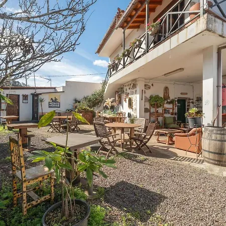 El Sueno De Mama Séjour chez l'habitant Tegueste