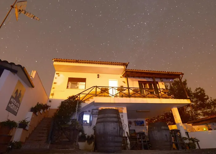 El Sueno De Mama Séjour chez l'habitant Tegueste