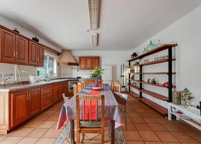 Séjour chez l'habitant El Sueno De Mama *