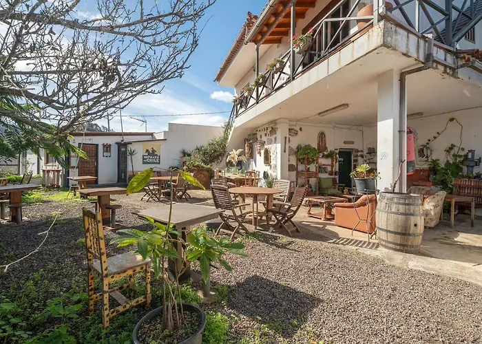 El Sueno De Mama Séjour chez l'habitant Tegueste