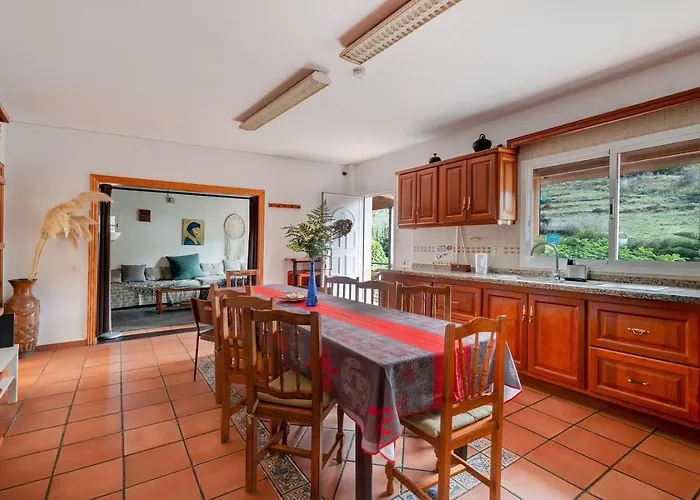 Séjour chez l'habitant El Sueno De Mama *