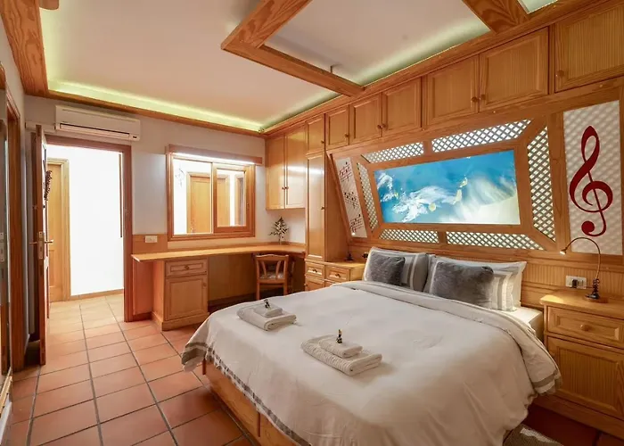 Séjour chez l'habitant El Sueno De Mama *