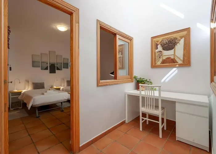 Séjour chez l'habitant El Sueno De Mama *